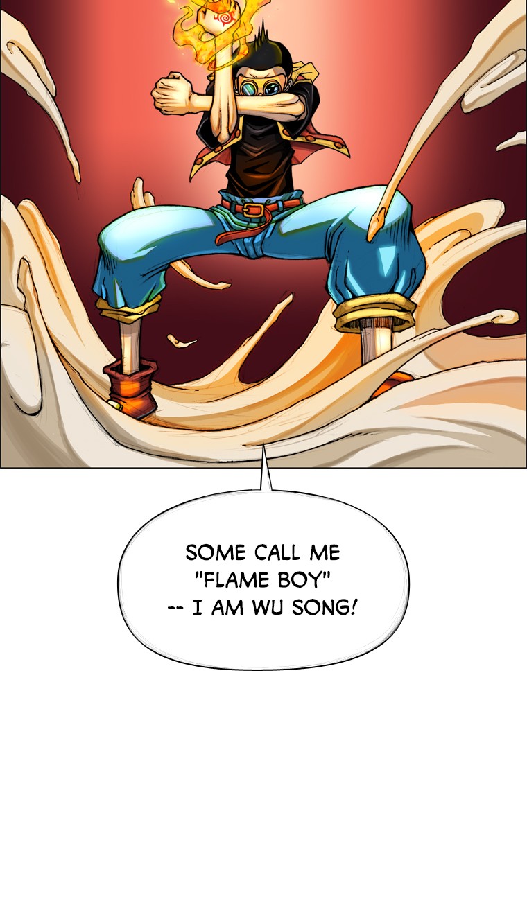 Iskra – Manhwa chapter 36 - page 21