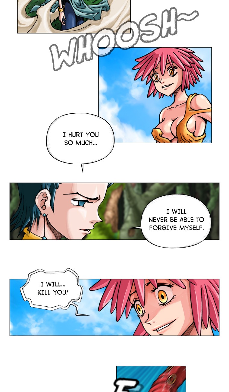 Iskra – Manhwa chapter 36 - page 6