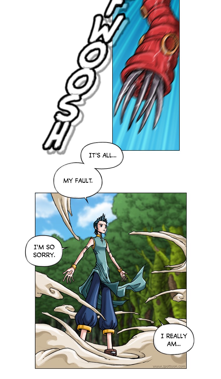 Iskra – Manhwa chapter 36 - page 7