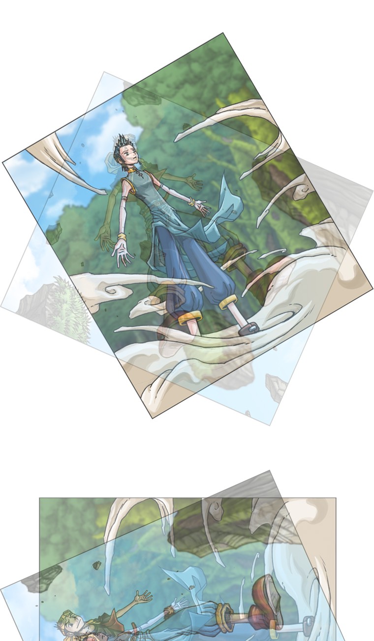 Iskra – Manhwa chapter 36 - page 8