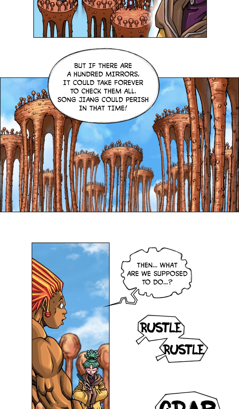 Iskra – Manhwa chapter 89 - page 10