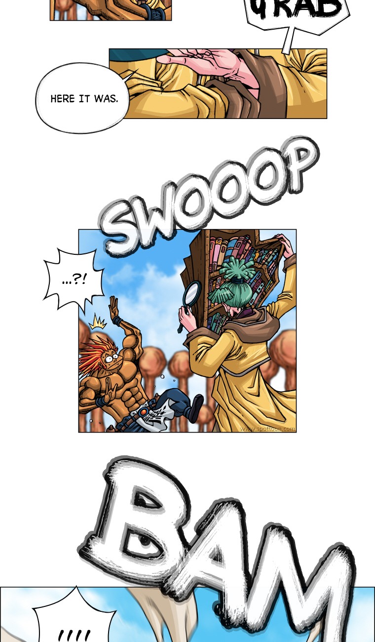Iskra – Manhwa chapter 89 - page 11