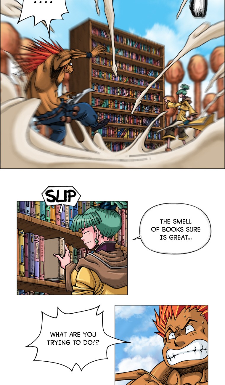 Iskra – Manhwa chapter 89 - page 12