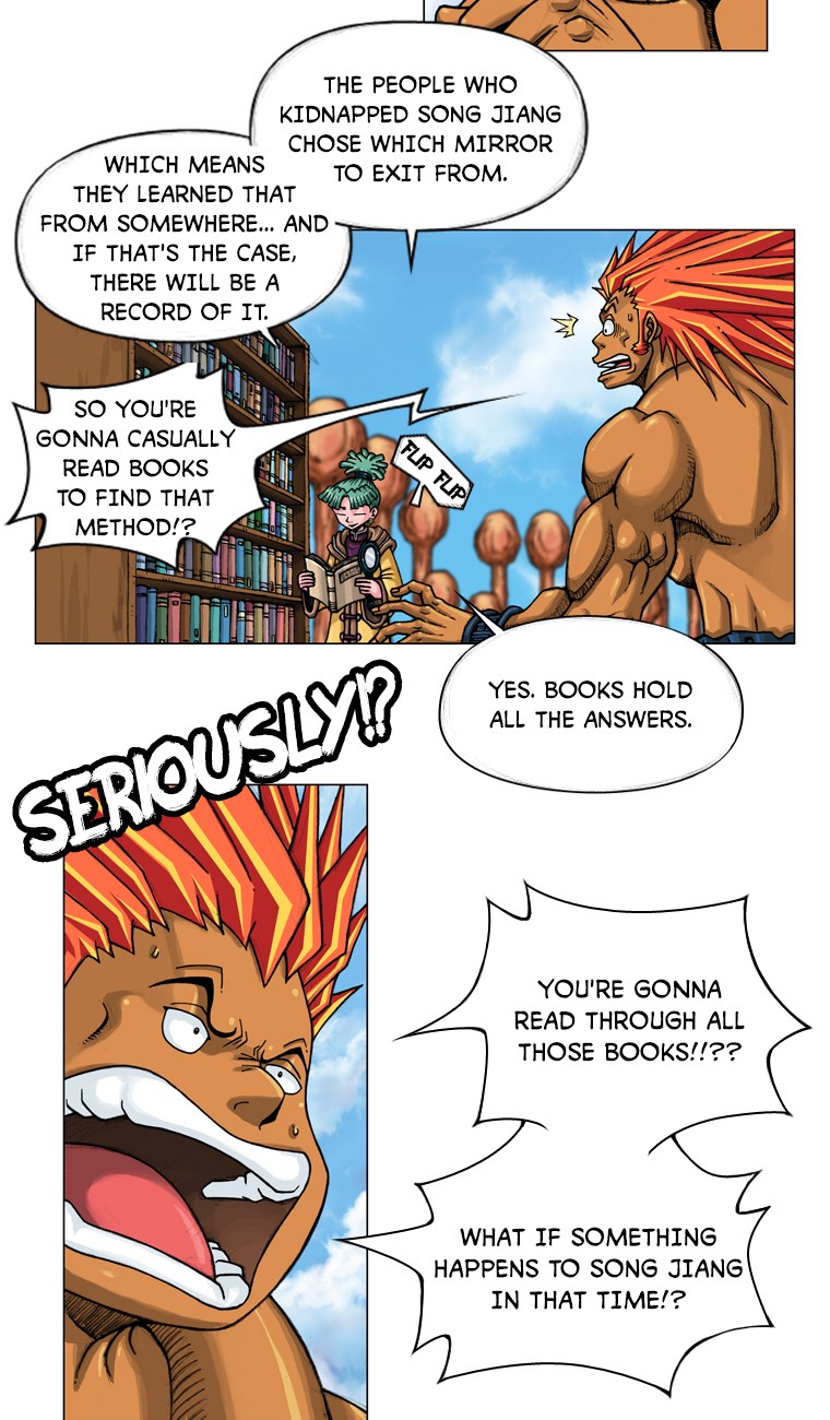 Iskra – Manhwa chapter 89 - page 13