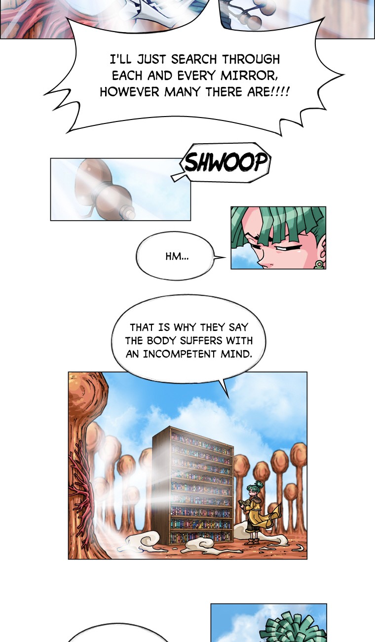 Iskra – Manhwa chapter 89 - page 15