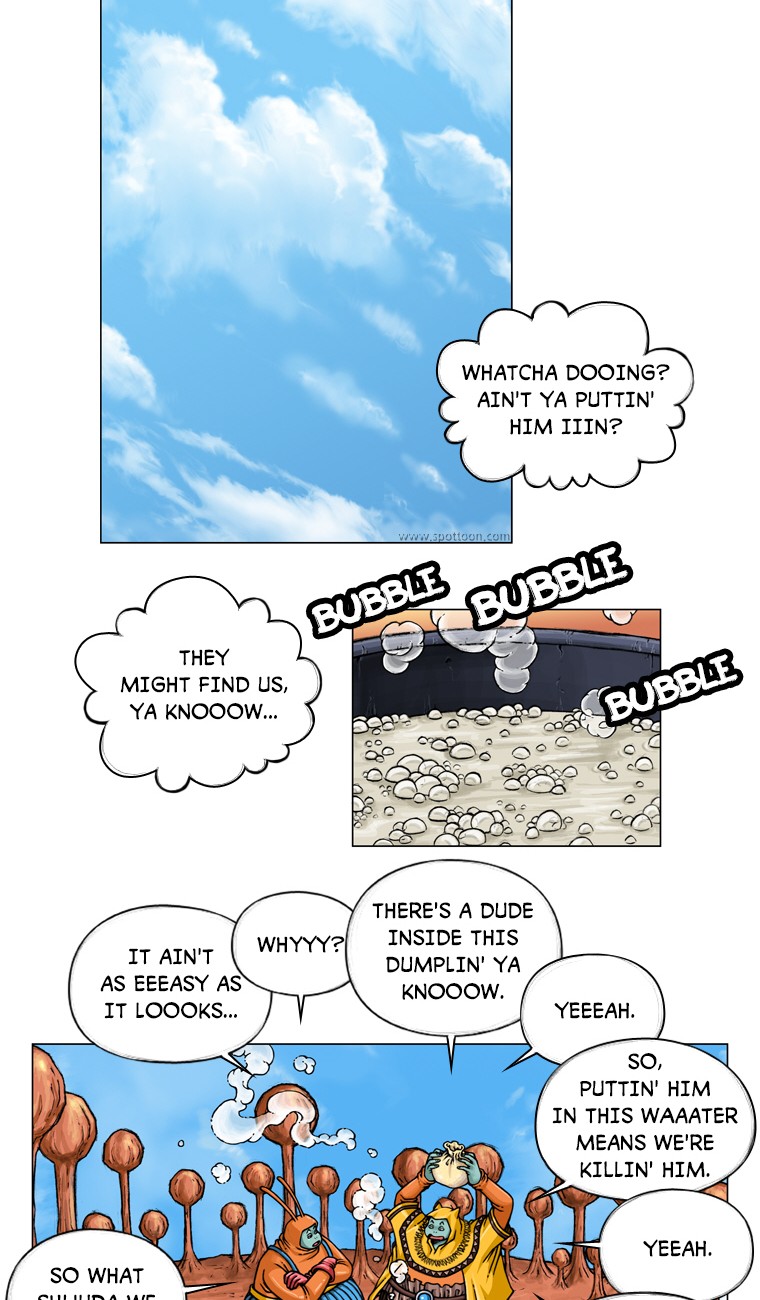 Iskra – Manhwa chapter 89 - page 17