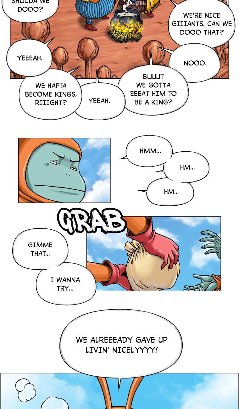 Iskra – Manhwa chapter 89 - page 18