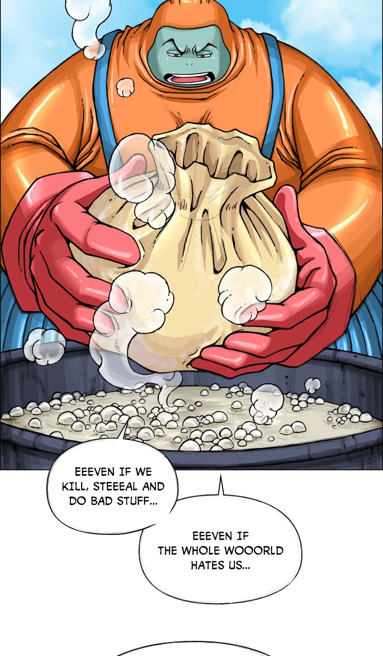 Iskra – Manhwa chapter 89 - page 19