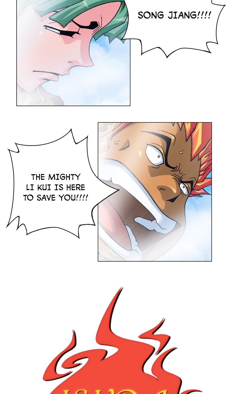 Iskra – Manhwa chapter 89 - page 2