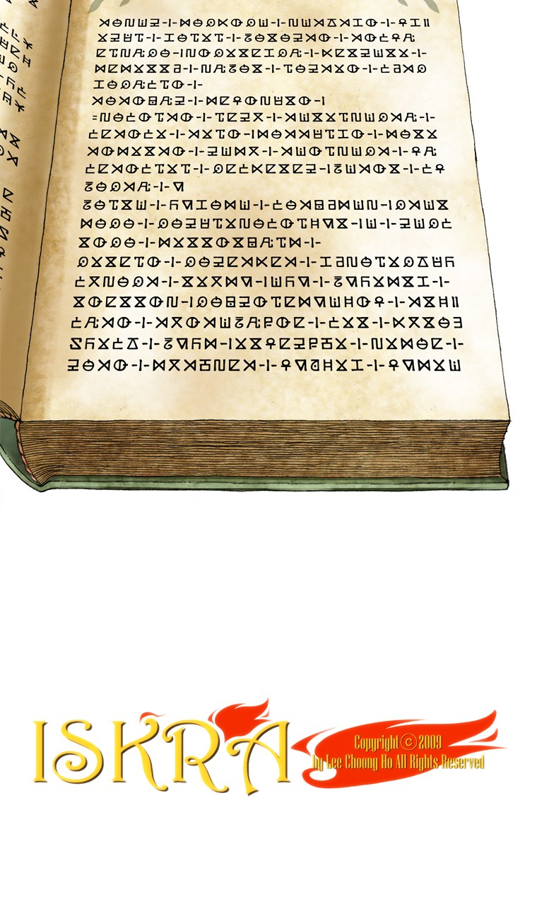 Iskra – Manhwa chapter 89 - page 22