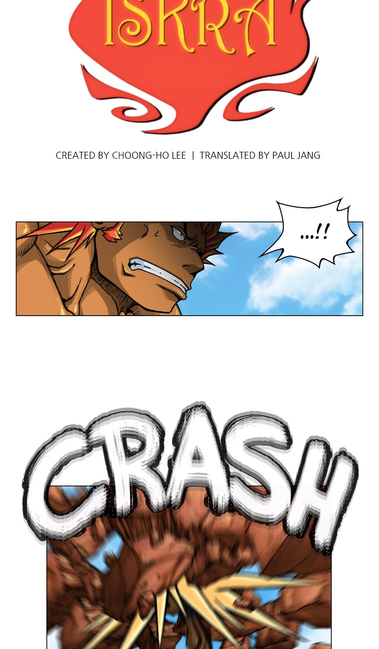 Iskra – Manhwa chapter 89 - page 3