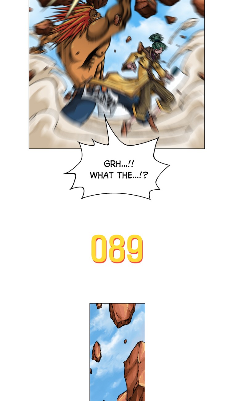 Iskra – Manhwa chapter 89 - page 4