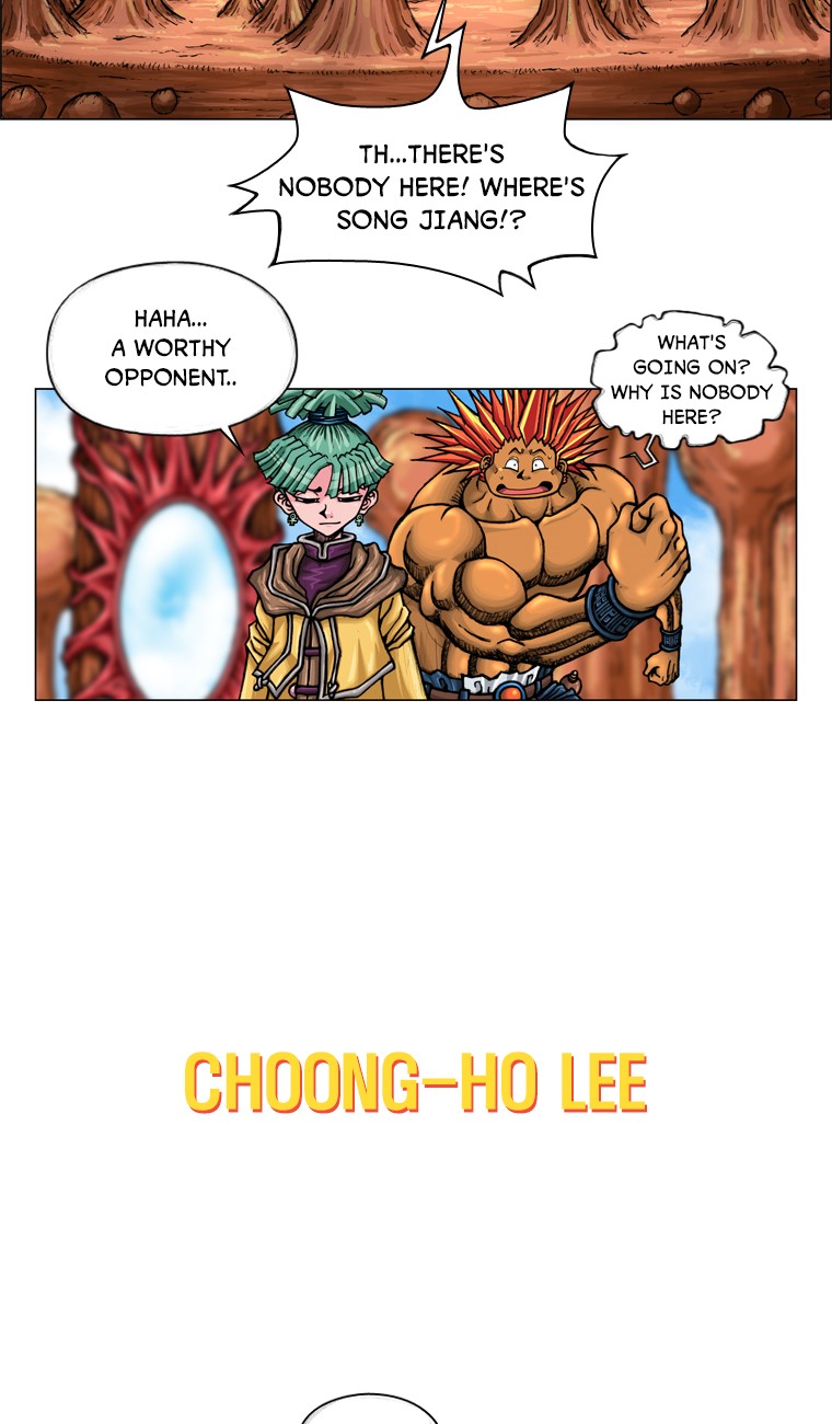 Iskra – Manhwa chapter 89 - page 6