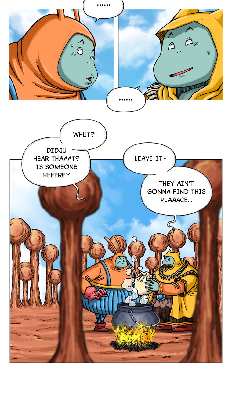 Iskra – Manhwa chapter 89 - page 7