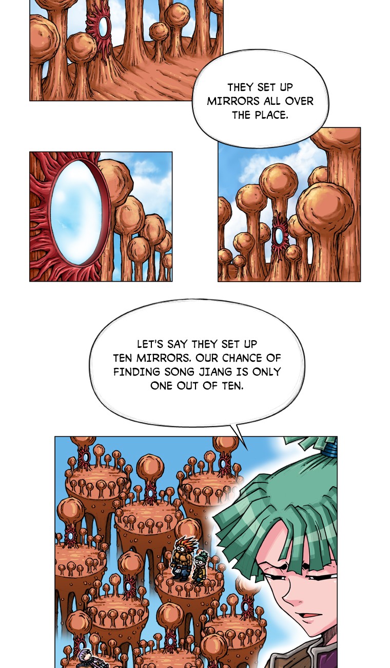 Iskra – Manhwa chapter 89 - page 9