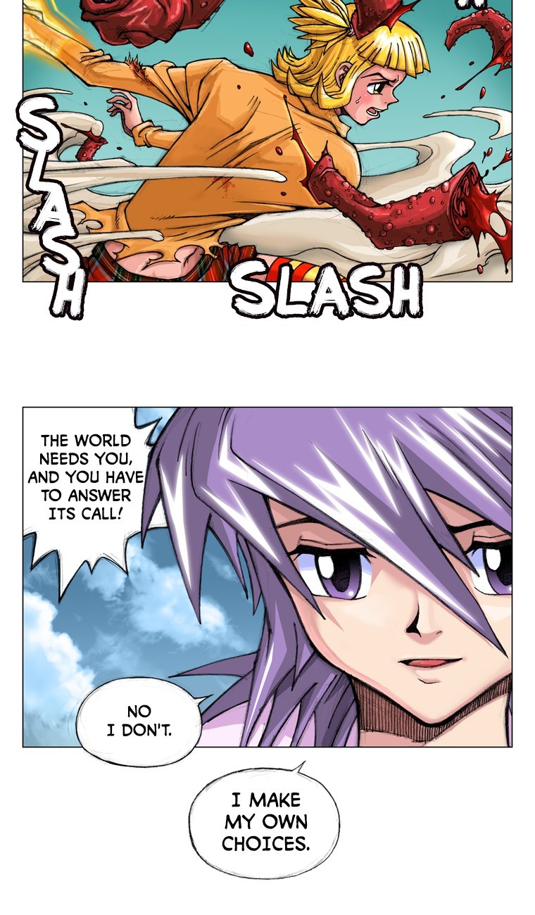 Iskra – Manhwa chapter 7 - page 11