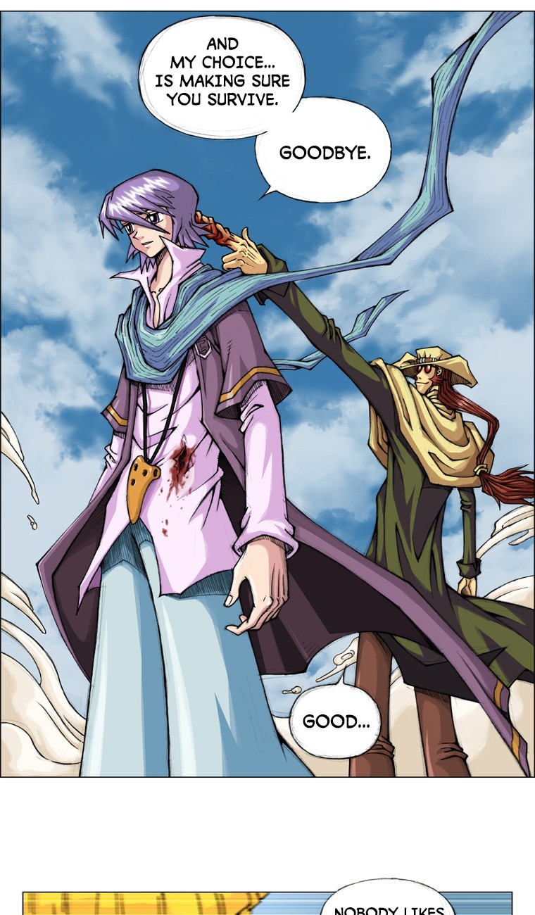 Iskra – Manhwa chapter 7 - page 12