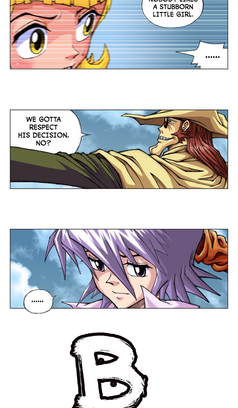 Iskra – Manhwa chapter 7 - page 13