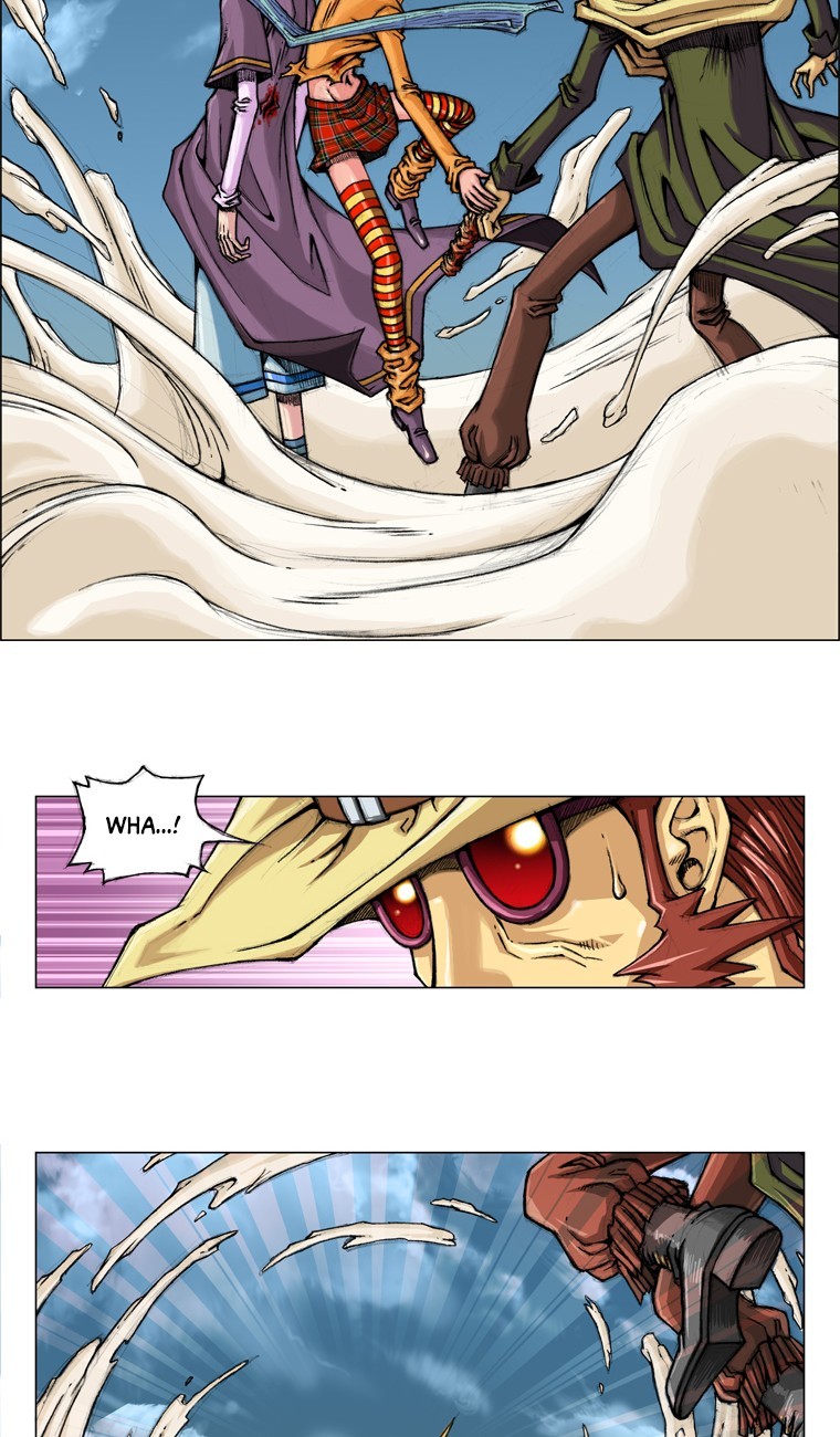 Iskra – Manhwa chapter 7 - page 15