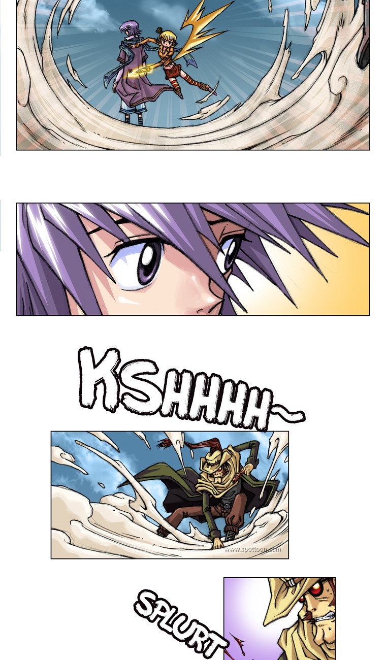 Iskra – Manhwa chapter 7 - page 16