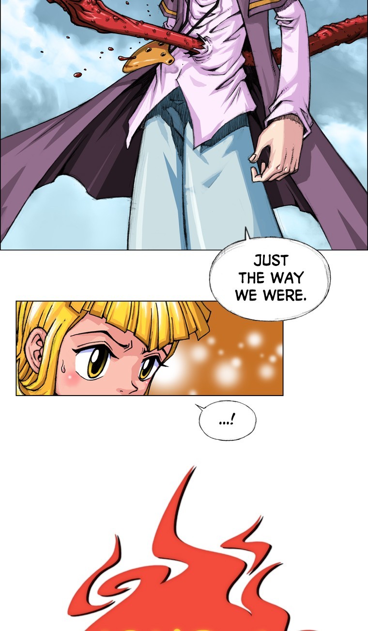 Iskra – Manhwa chapter 7 - page 2