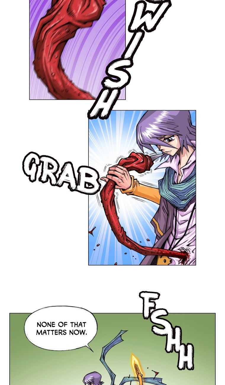 Iskra – Manhwa chapter 7 - page 4
