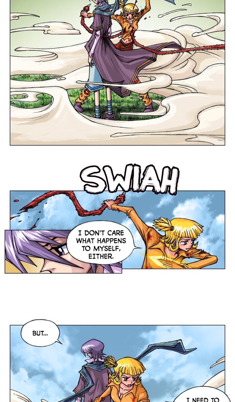 Iskra – Manhwa chapter 7 - page 5