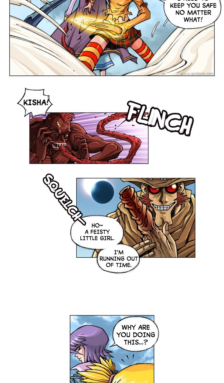 Iskra – Manhwa chapter 7 - page 6