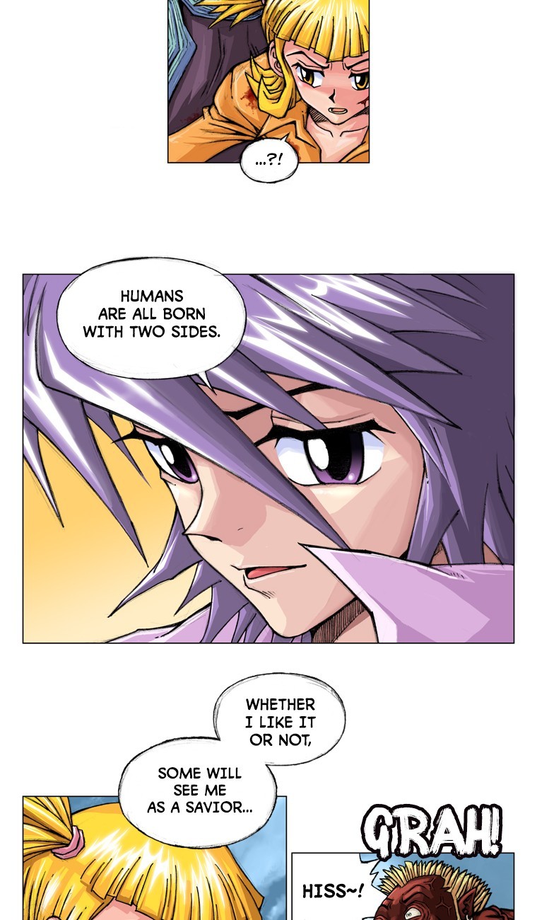 Iskra – Manhwa chapter 7 - page 7
