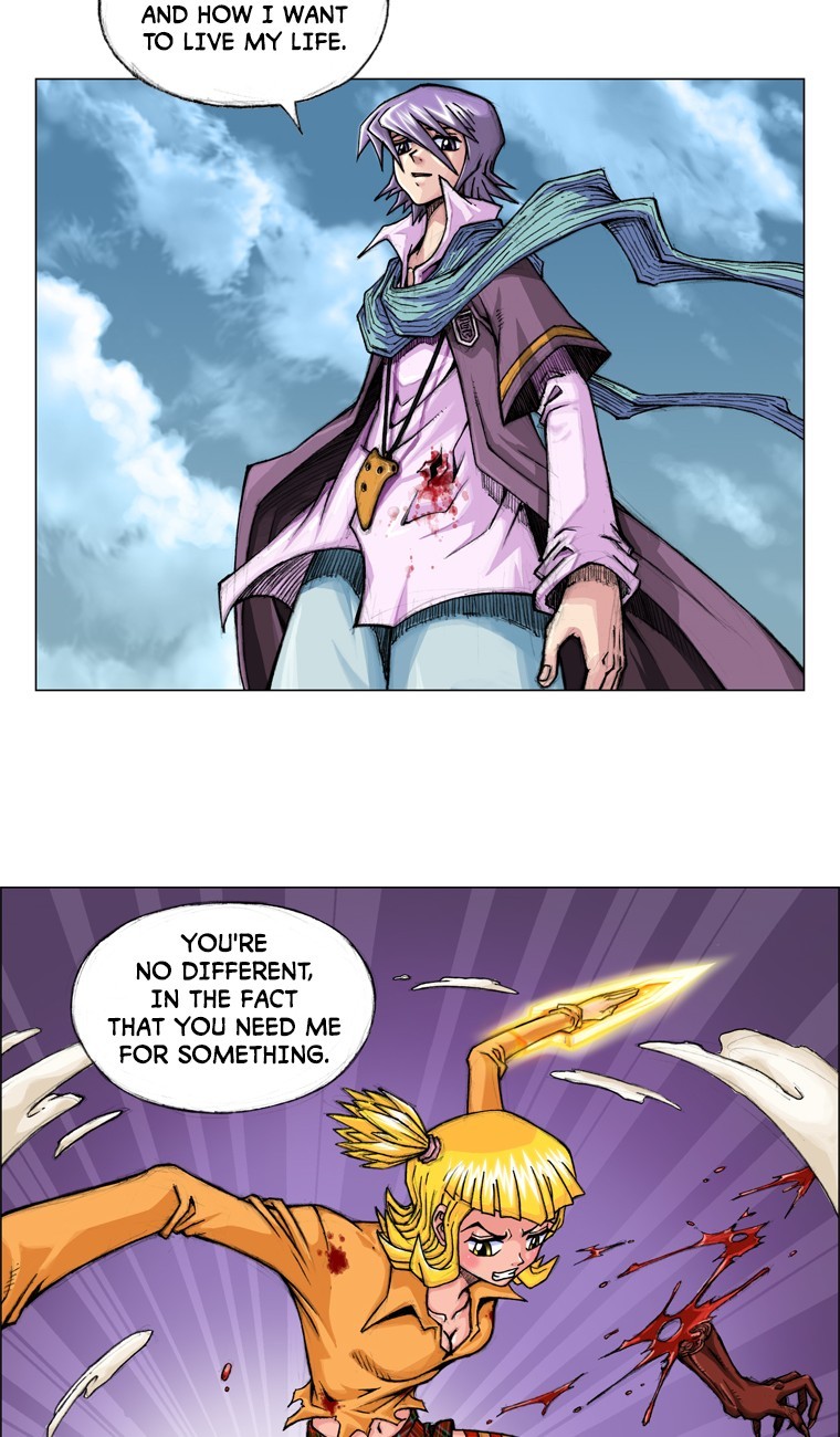 Iskra – Manhwa chapter 7 - page 9