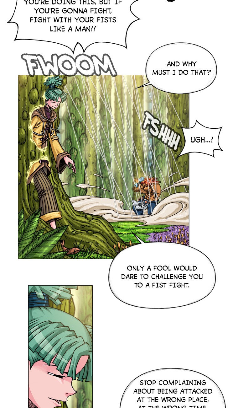 Iskra – Manhwa chapter 81 - page 10