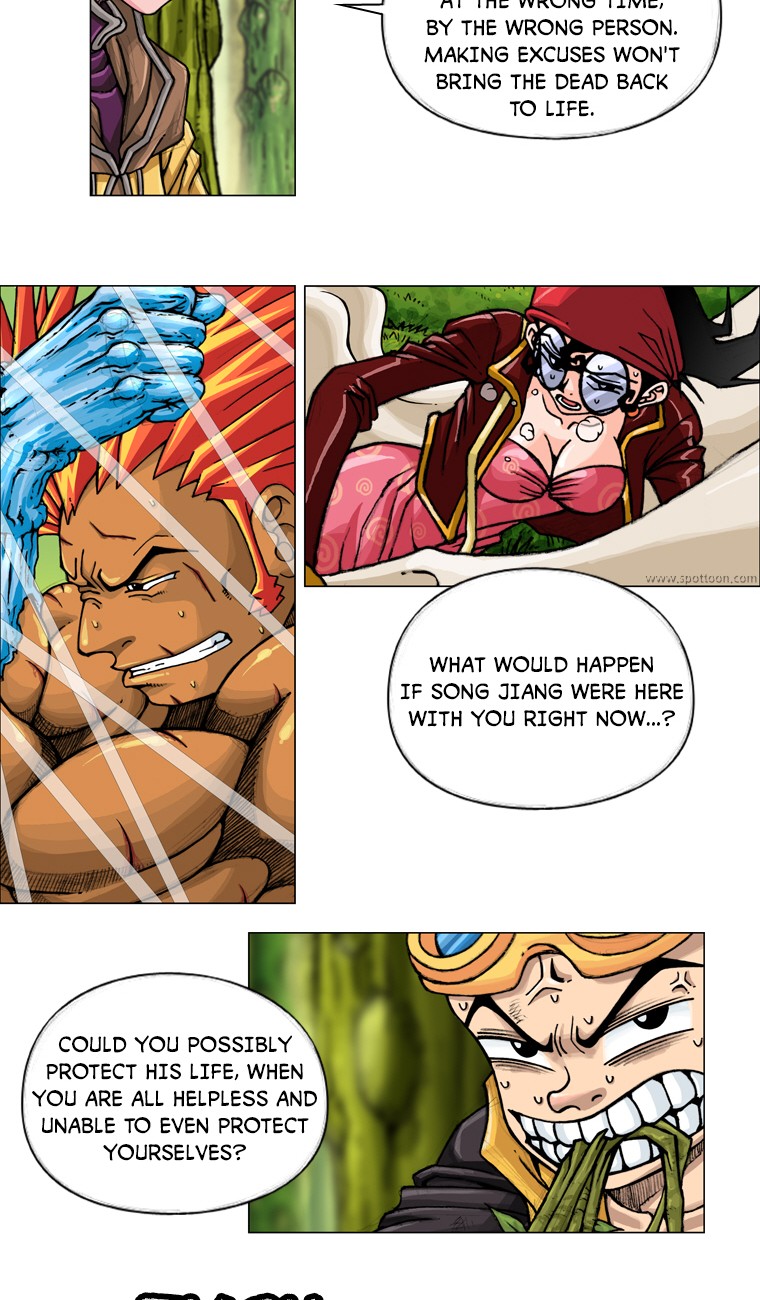 Iskra – Manhwa chapter 81 - page 11