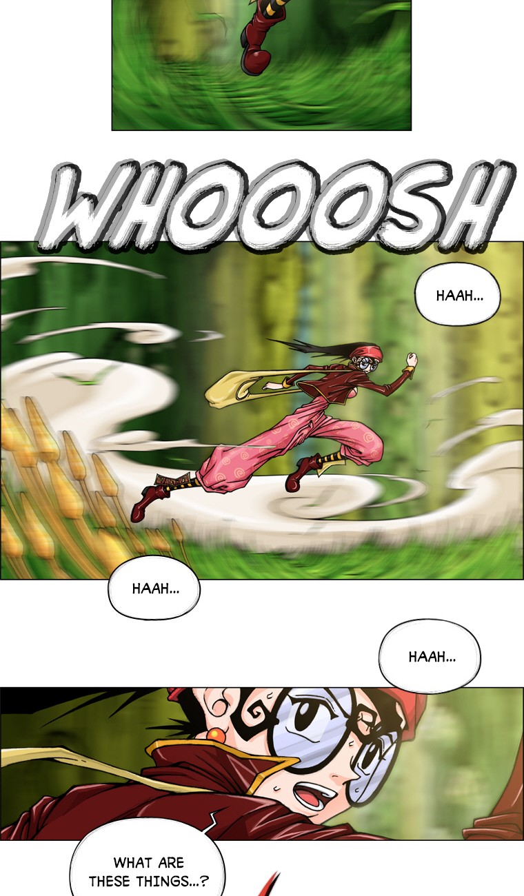 Iskra – Manhwa chapter 81 - page 2