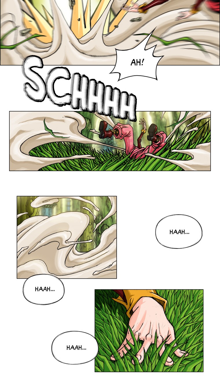 Iskra – Manhwa chapter 81 - page 4