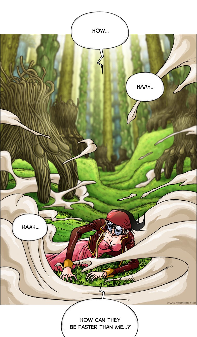 Iskra – Manhwa chapter 81 - page 5