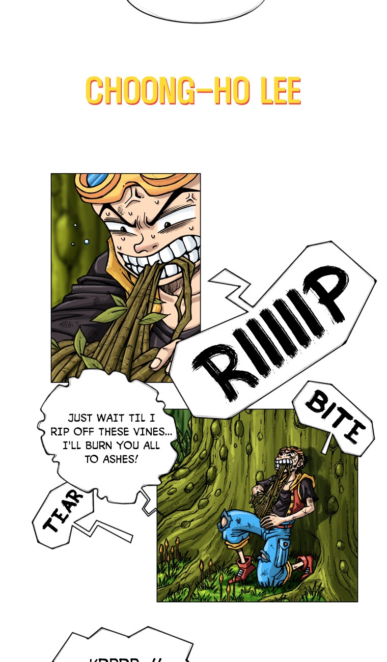 Iskra – Manhwa chapter 81 - page 6