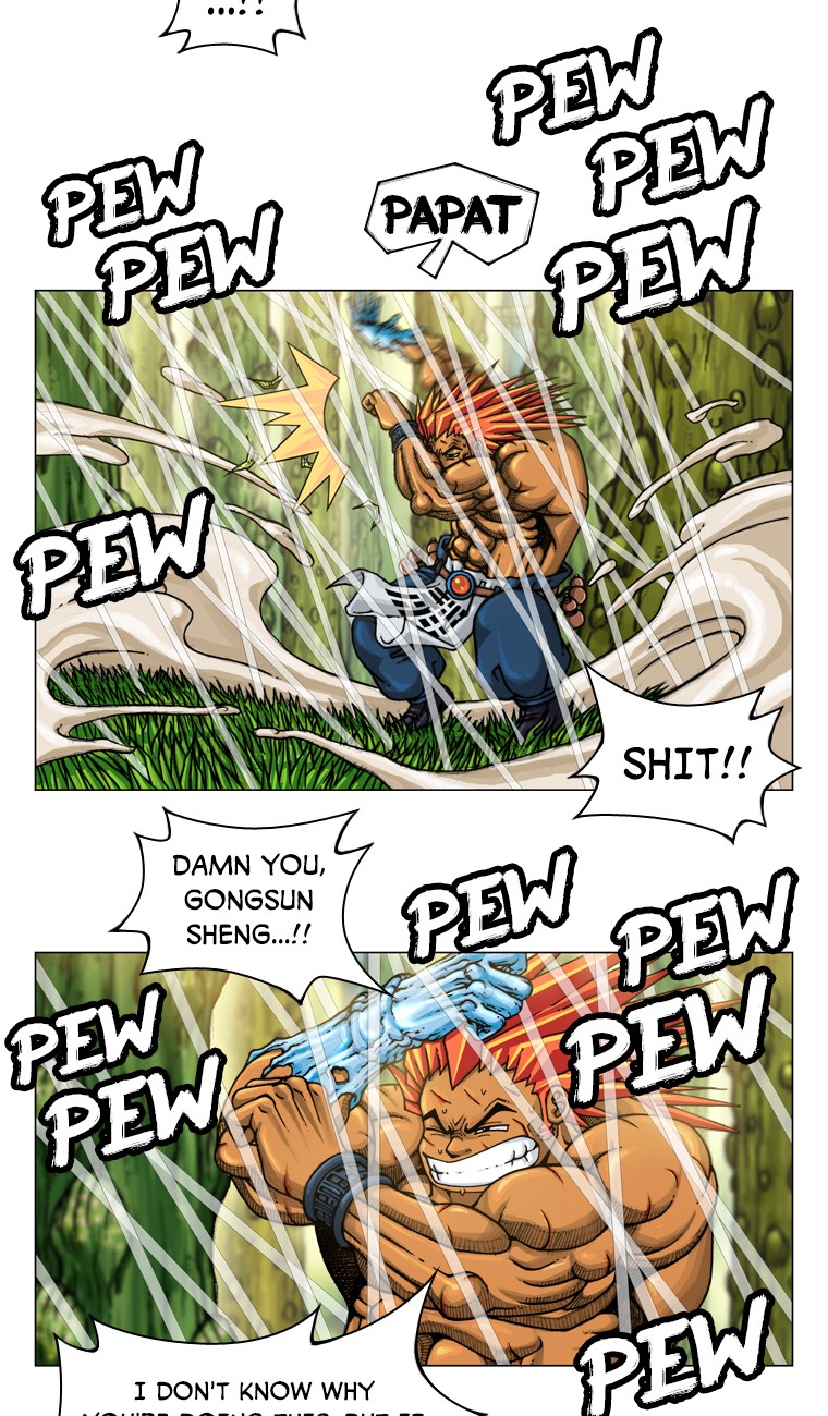 Iskra – Manhwa chapter 81 - page 9