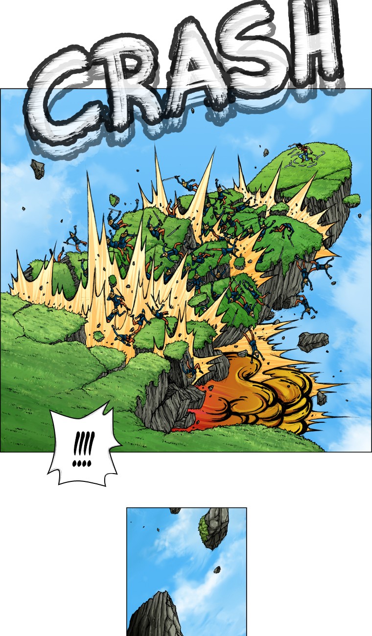 Iskra – Manhwa chapter 35 - page 14