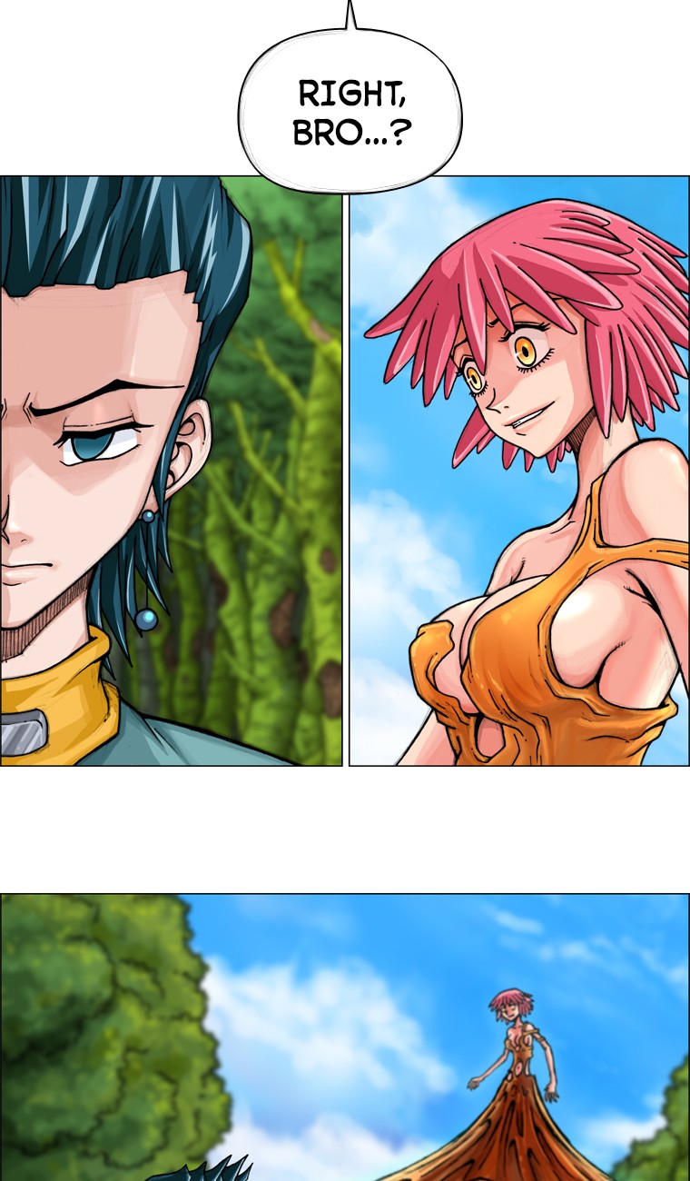 Iskra – Manhwa chapter 35 - page 17
