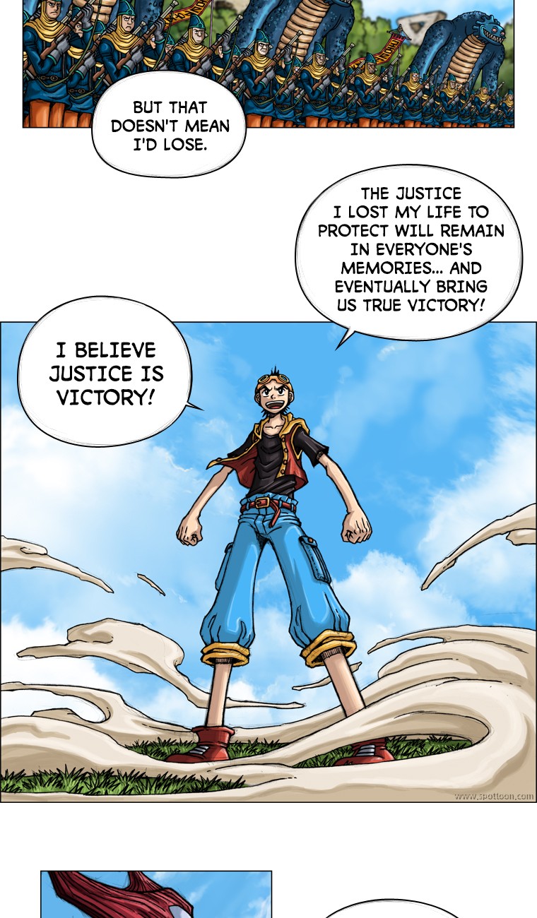 Iskra – Manhwa chapter 35 - page 5