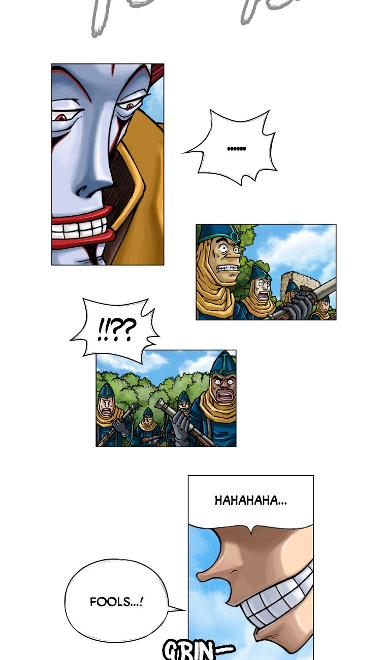 Iskra – Manhwa chapter 35 - page 8
