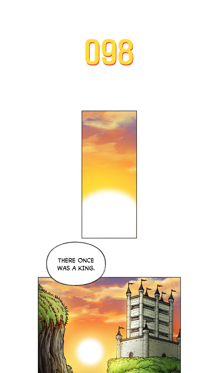 Iskra – Manhwa chapter 98 - page 1