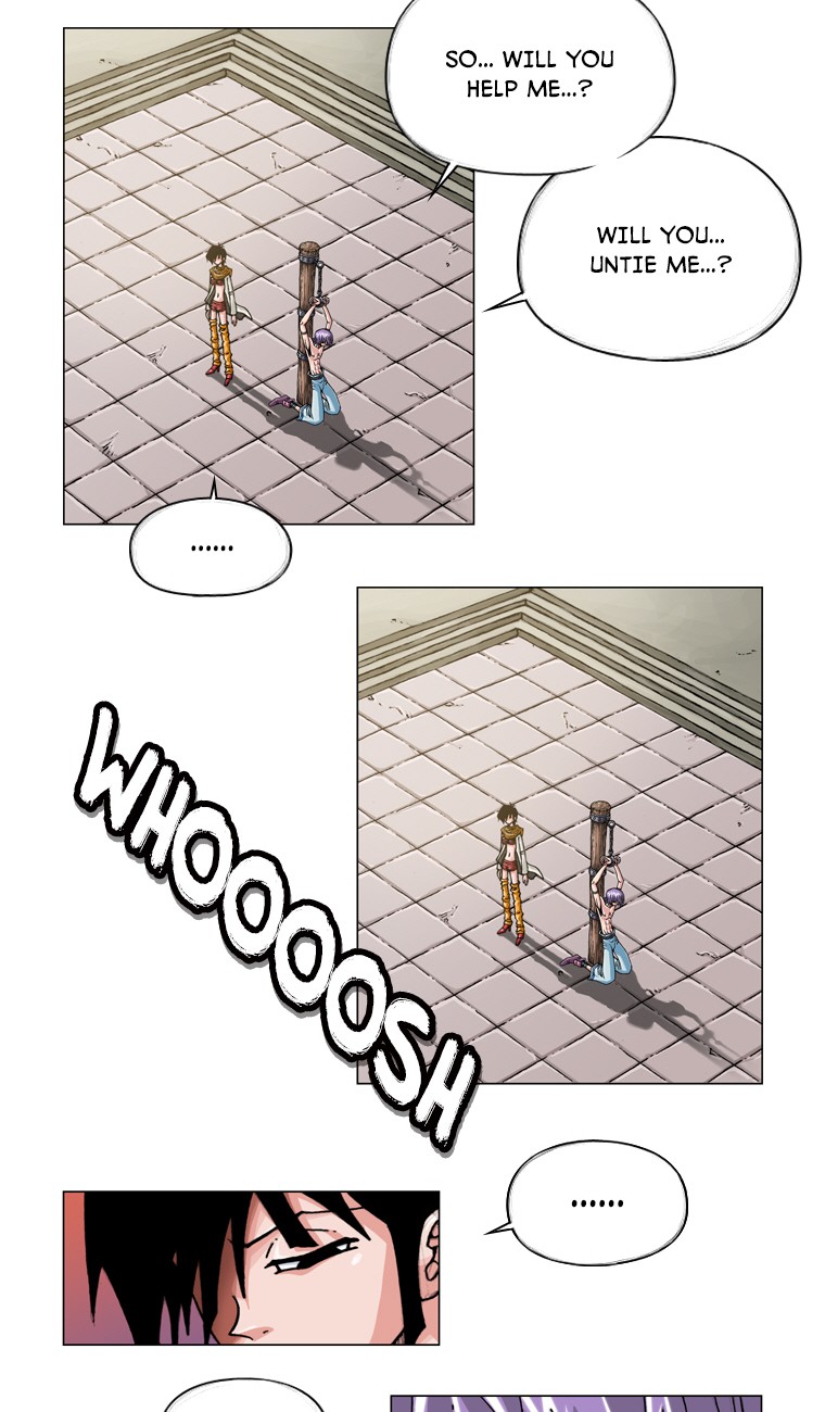 Iskra – Manhwa chapter 98 - page 10