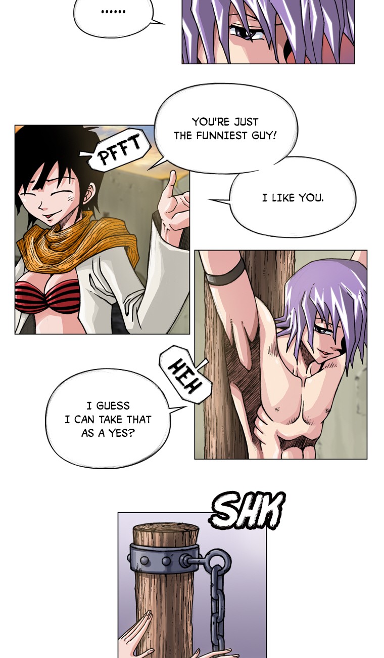 Iskra – Manhwa chapter 98 - page 11