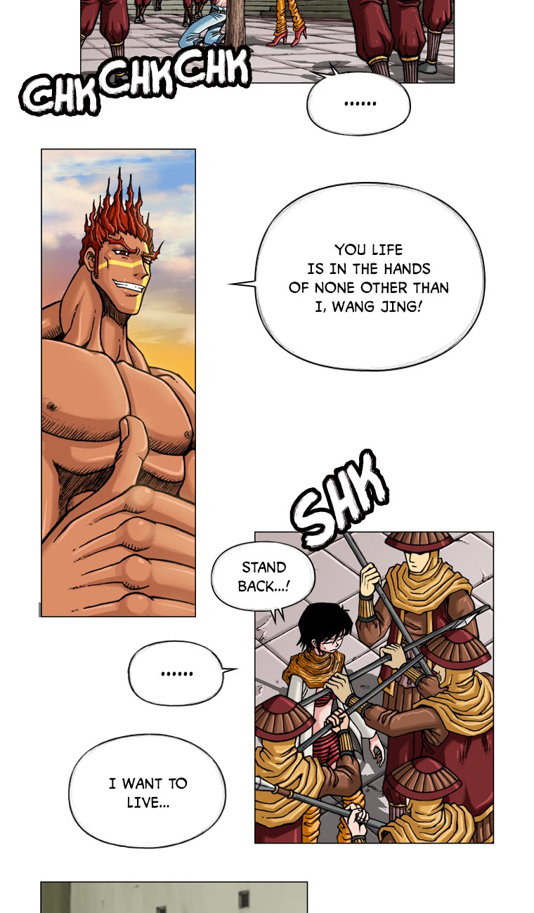 Iskra – Manhwa chapter 98 - page 13