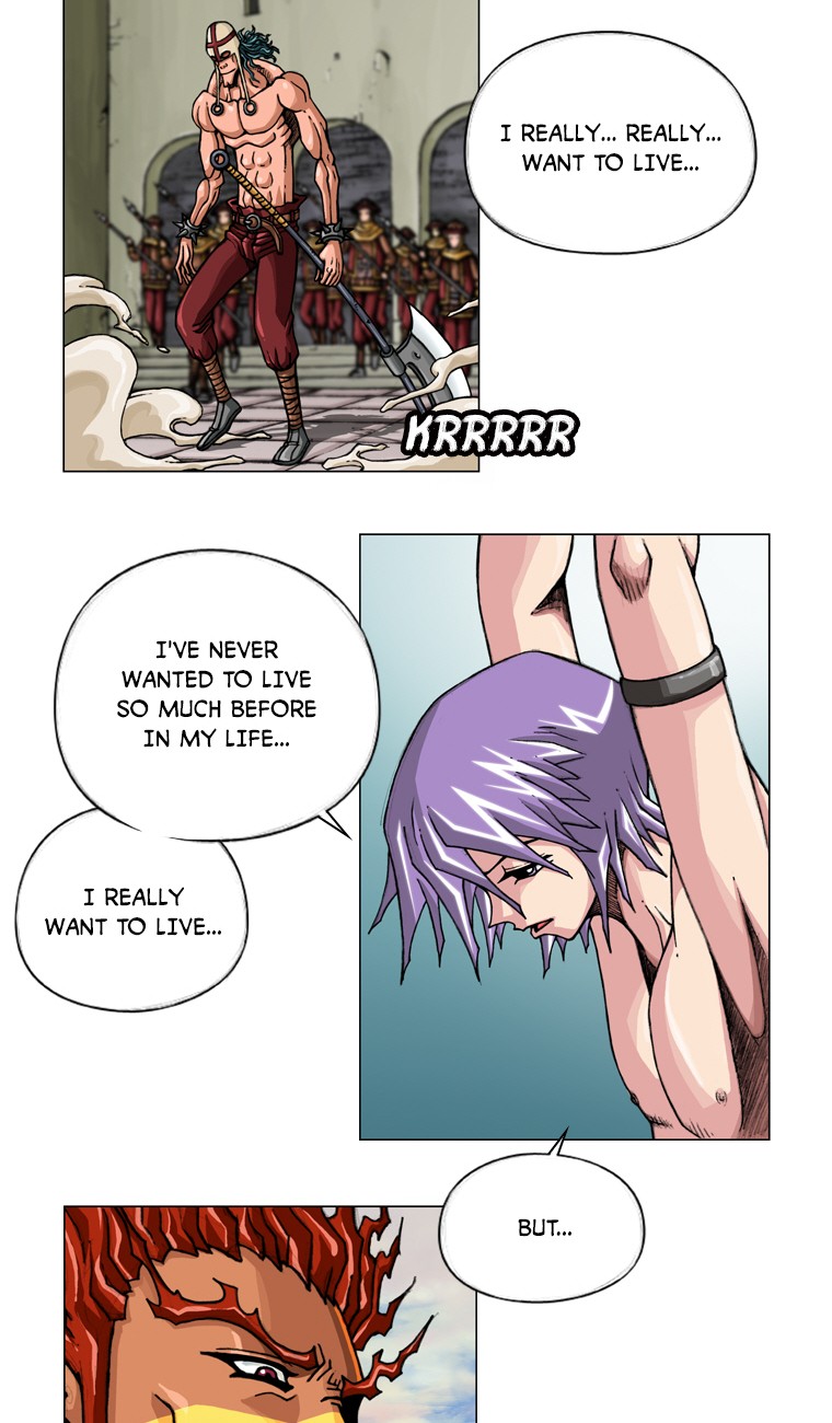 Iskra – Manhwa chapter 98 - page 14