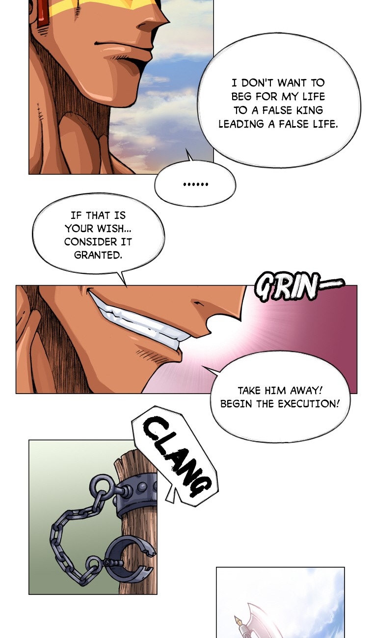 Iskra – Manhwa chapter 98 - page 15