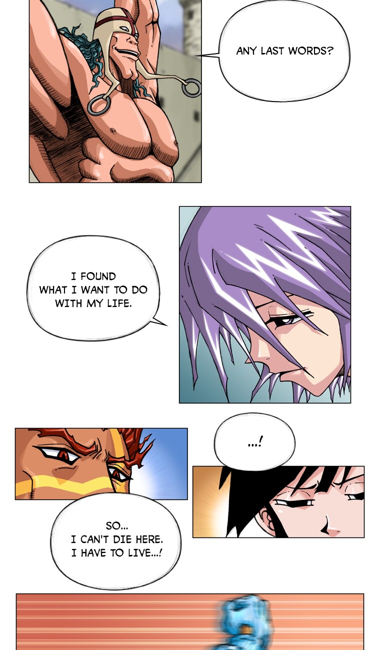 Iskra – Manhwa chapter 98 - page 17