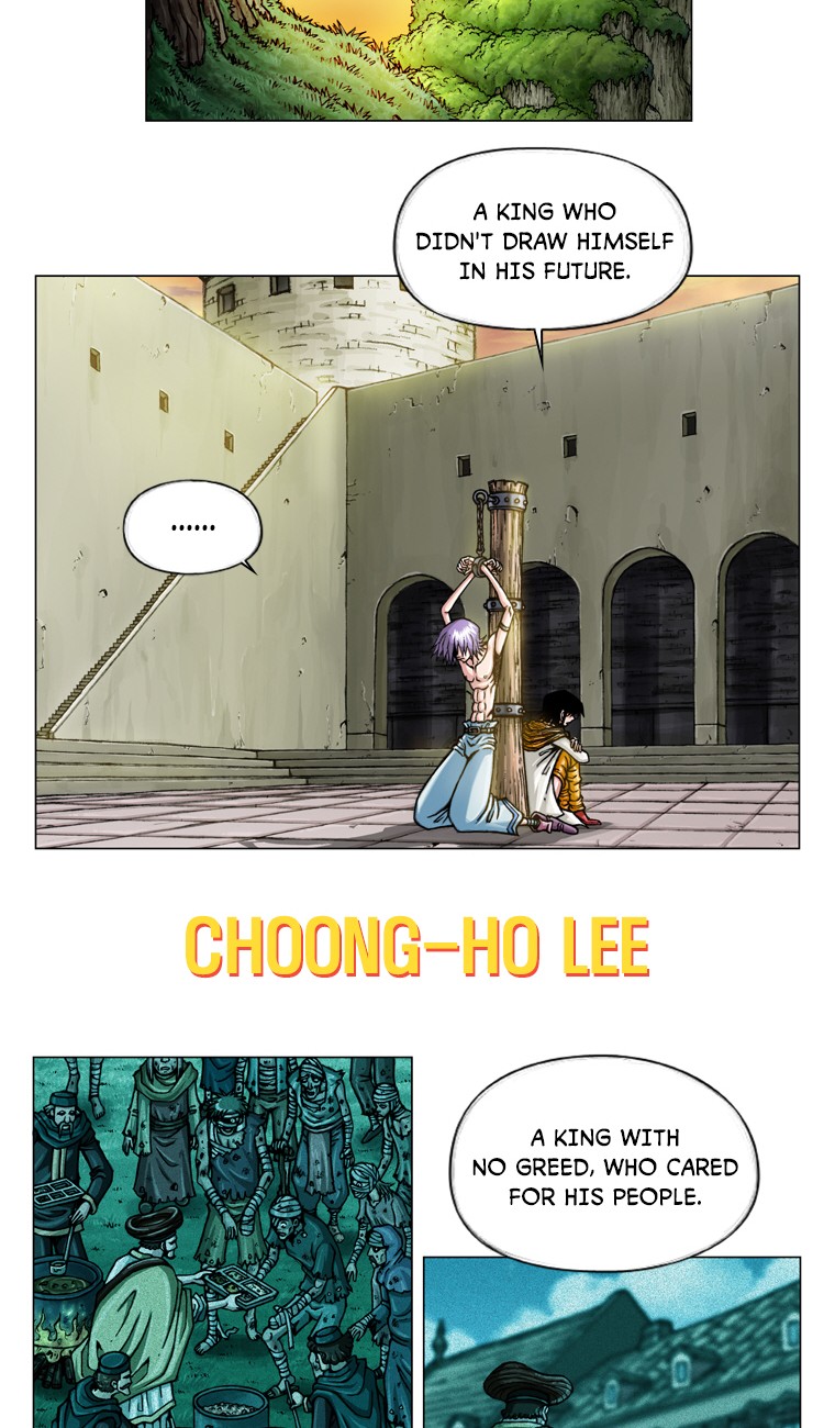 Iskra – Manhwa chapter 98 - page 2