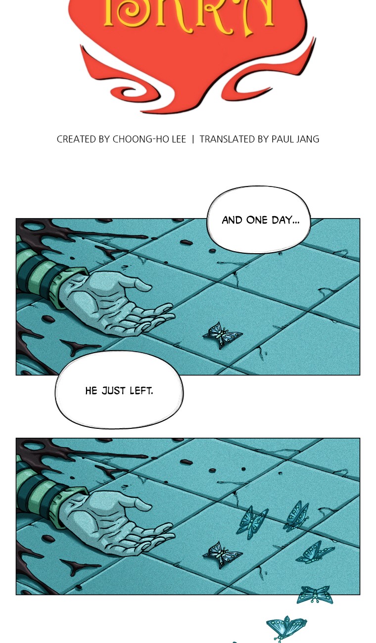Iskra – Manhwa chapter 98 - page 4